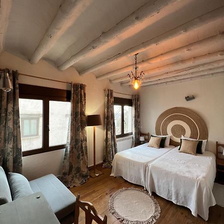 Horche Casa Rural La Chocolateria מראה חיצוני תמונה
