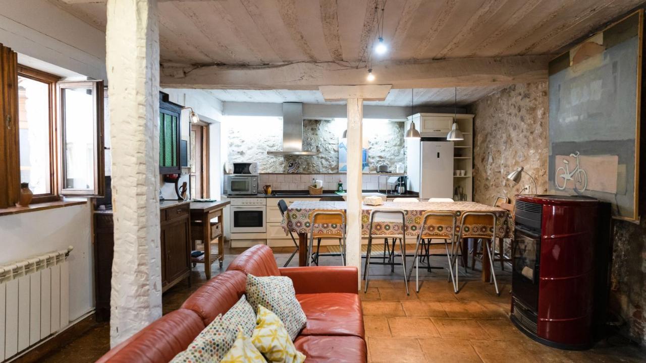 Horche Casa Rural La Chocolateria מראה חיצוני תמונה