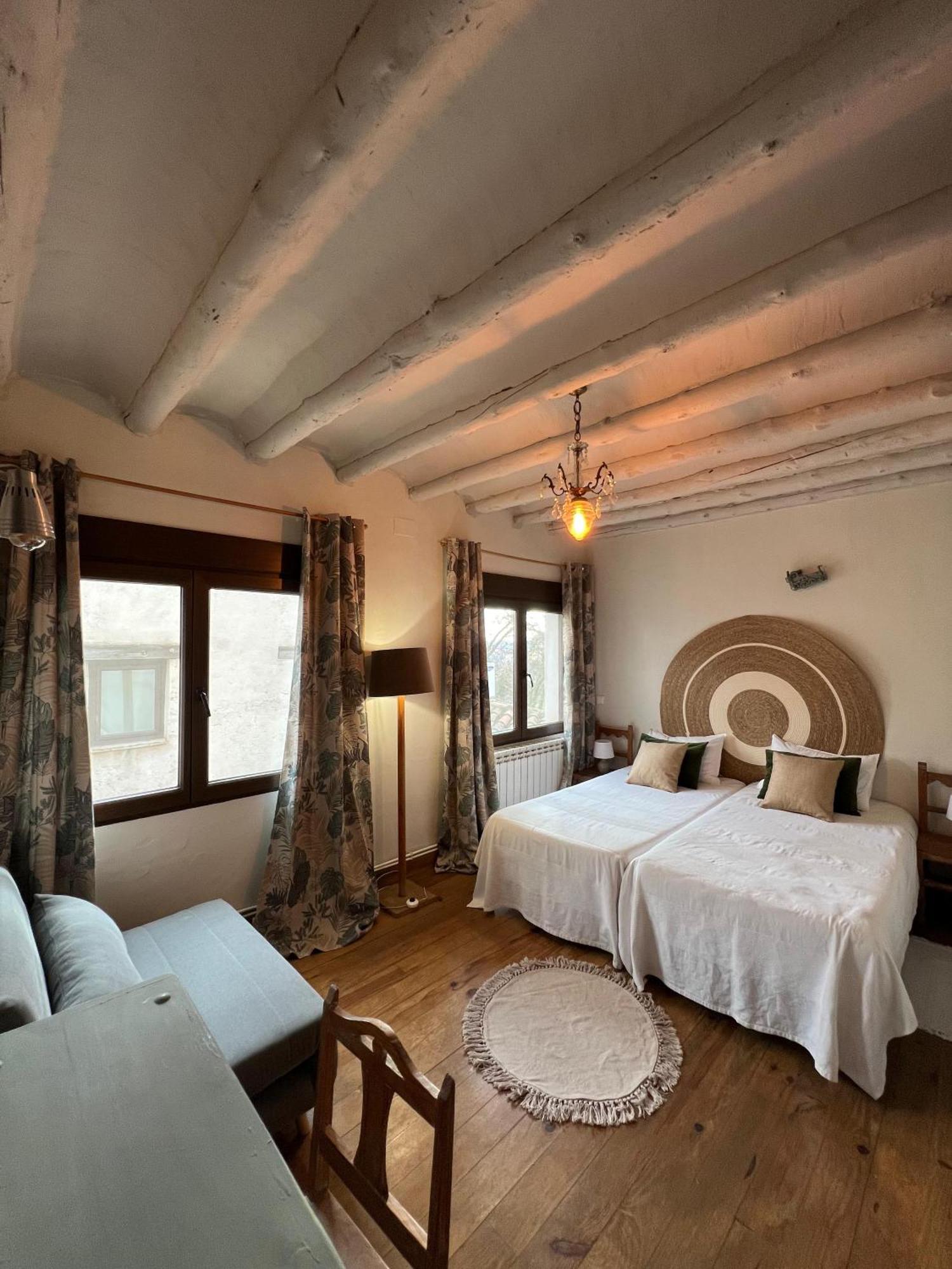 Horche Casa Rural La Chocolateria מראה חיצוני תמונה