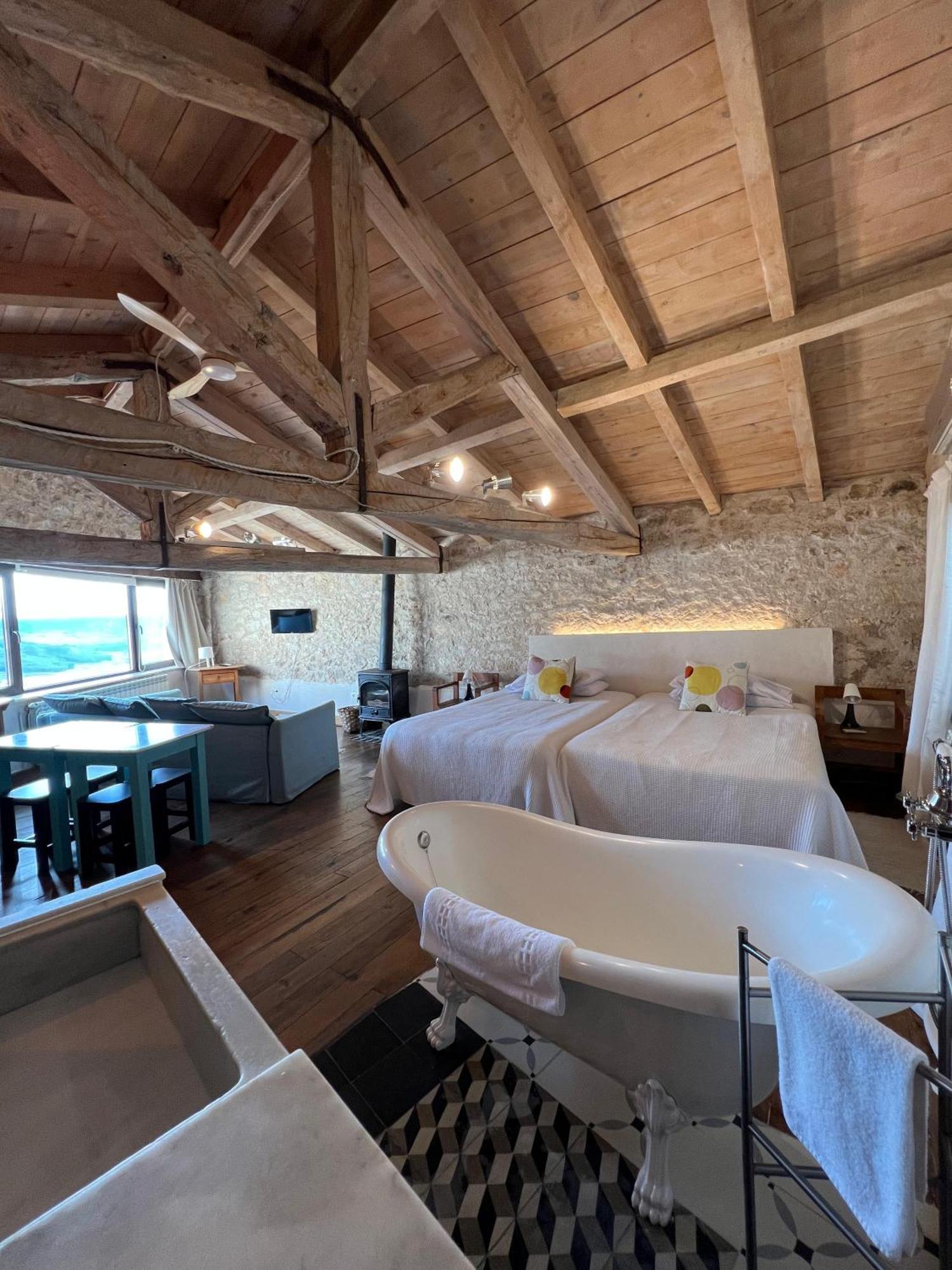 Horche Casa Rural La Chocolateria מראה חיצוני תמונה