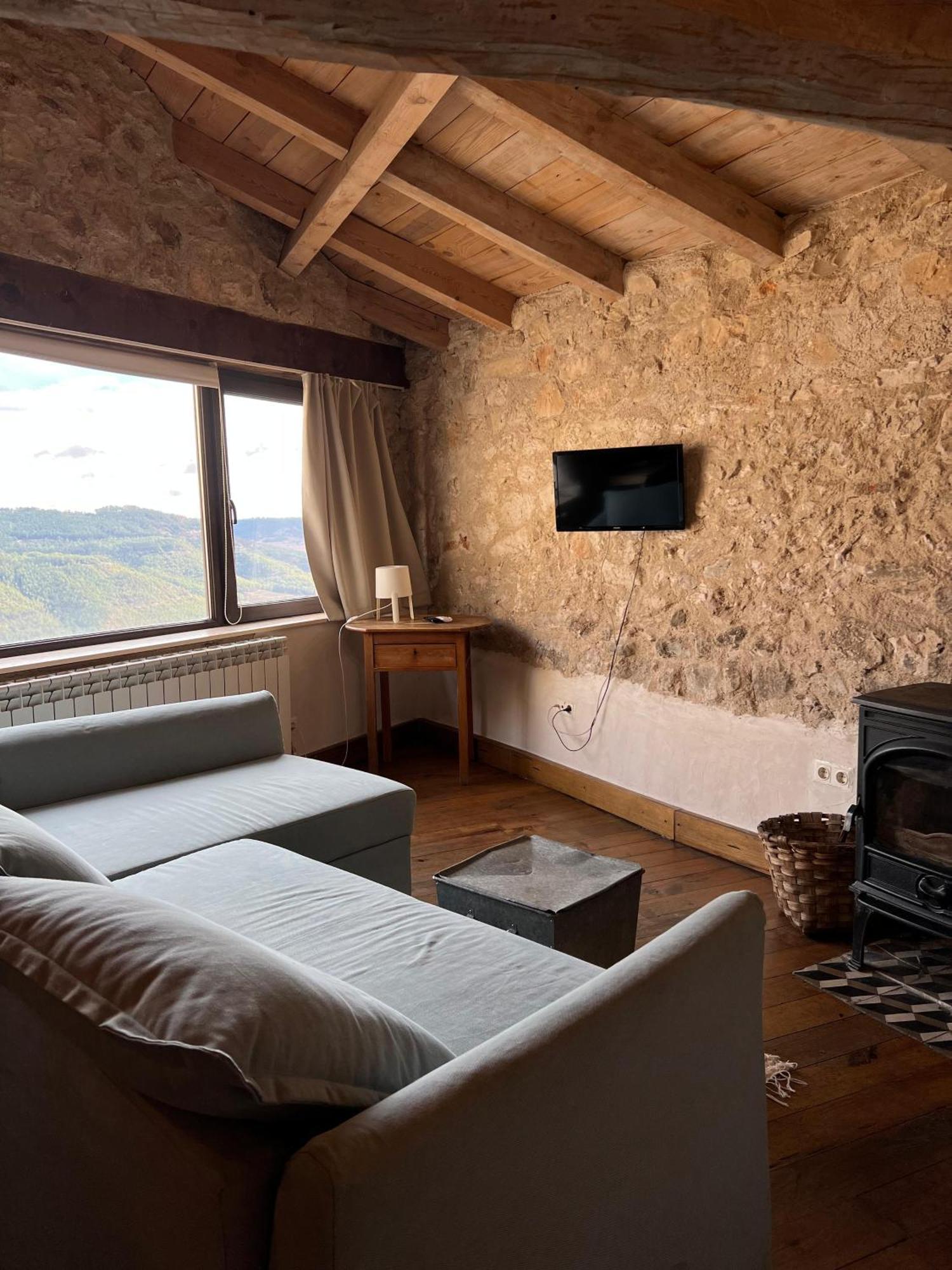 Horche Casa Rural La Chocolateria מראה חיצוני תמונה