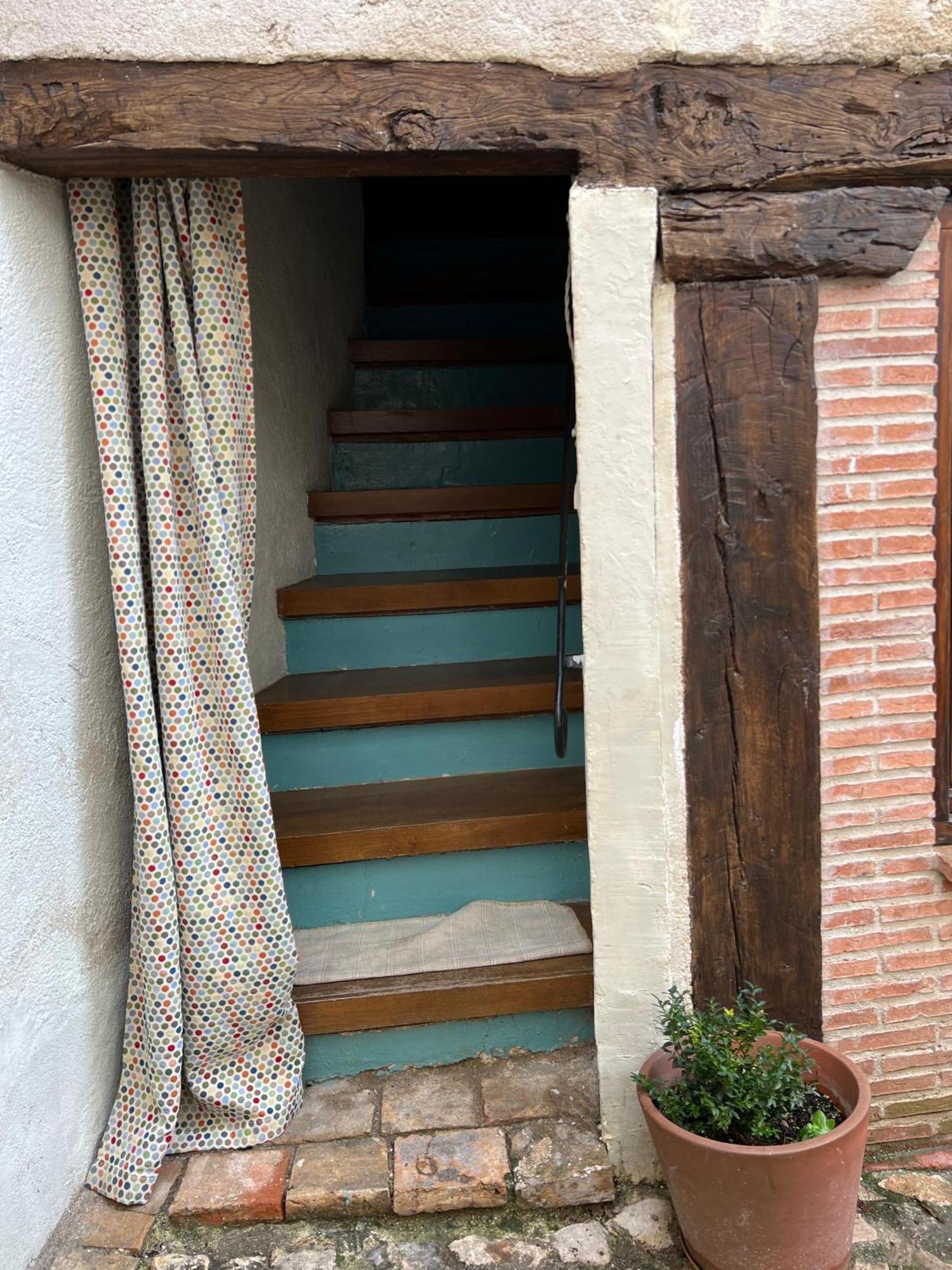 Horche Casa Rural La Chocolateria מראה חיצוני תמונה