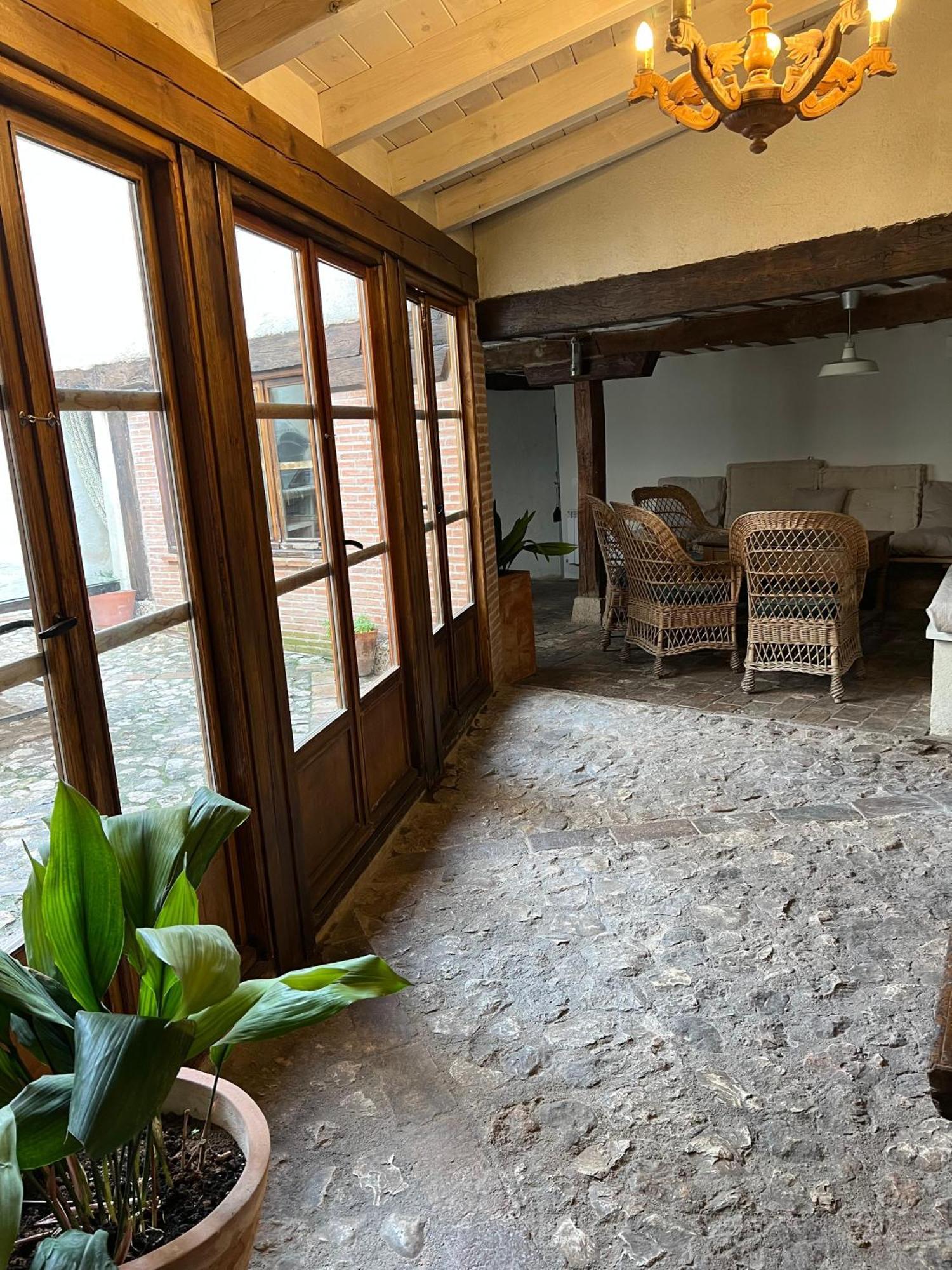 Horche Casa Rural La Chocolateria מראה חיצוני תמונה