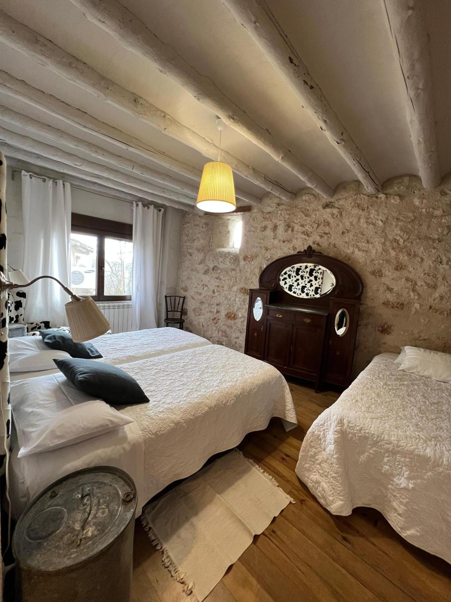 Horche Casa Rural La Chocolateria מראה חיצוני תמונה
