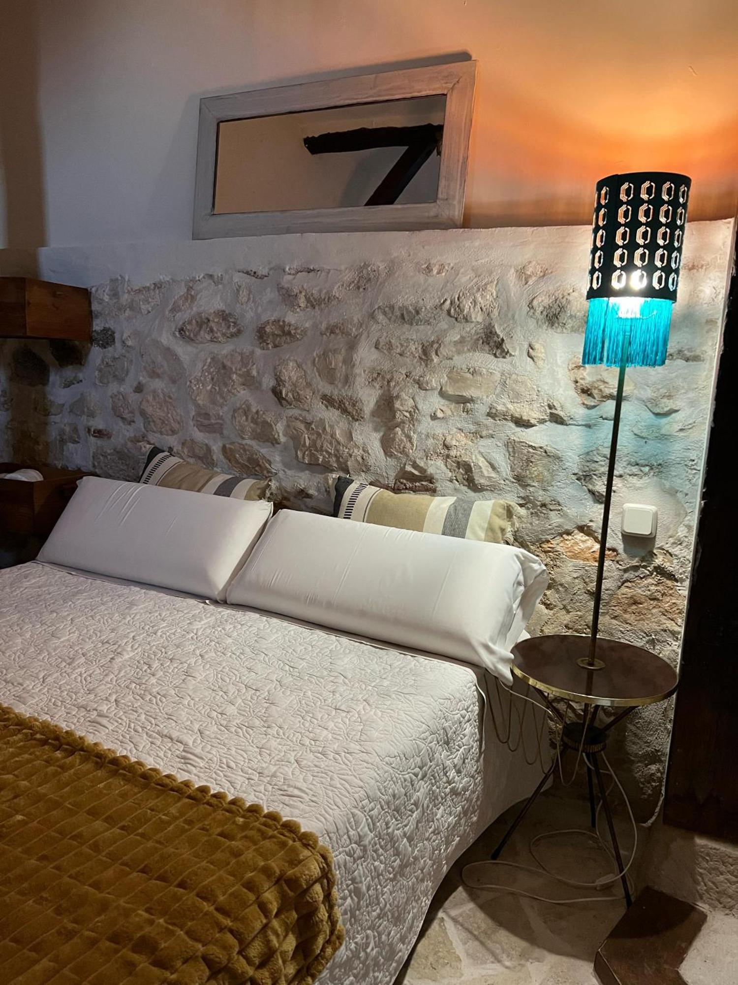 Horche Casa Rural La Chocolateria מראה חיצוני תמונה