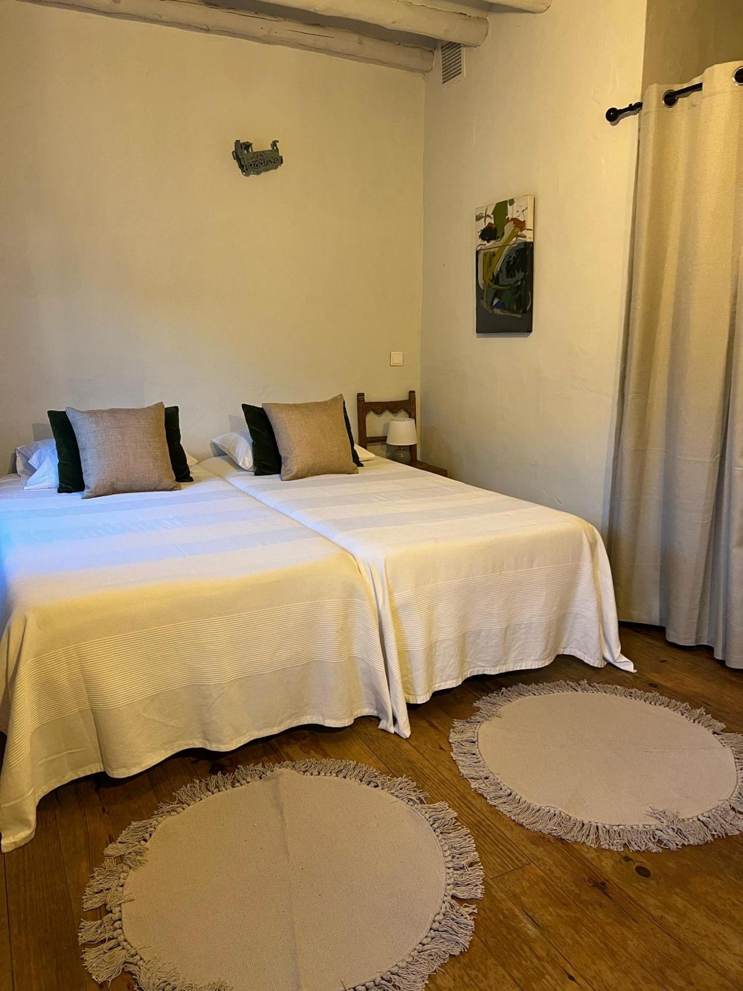 Horche Casa Rural La Chocolateria מראה חיצוני תמונה