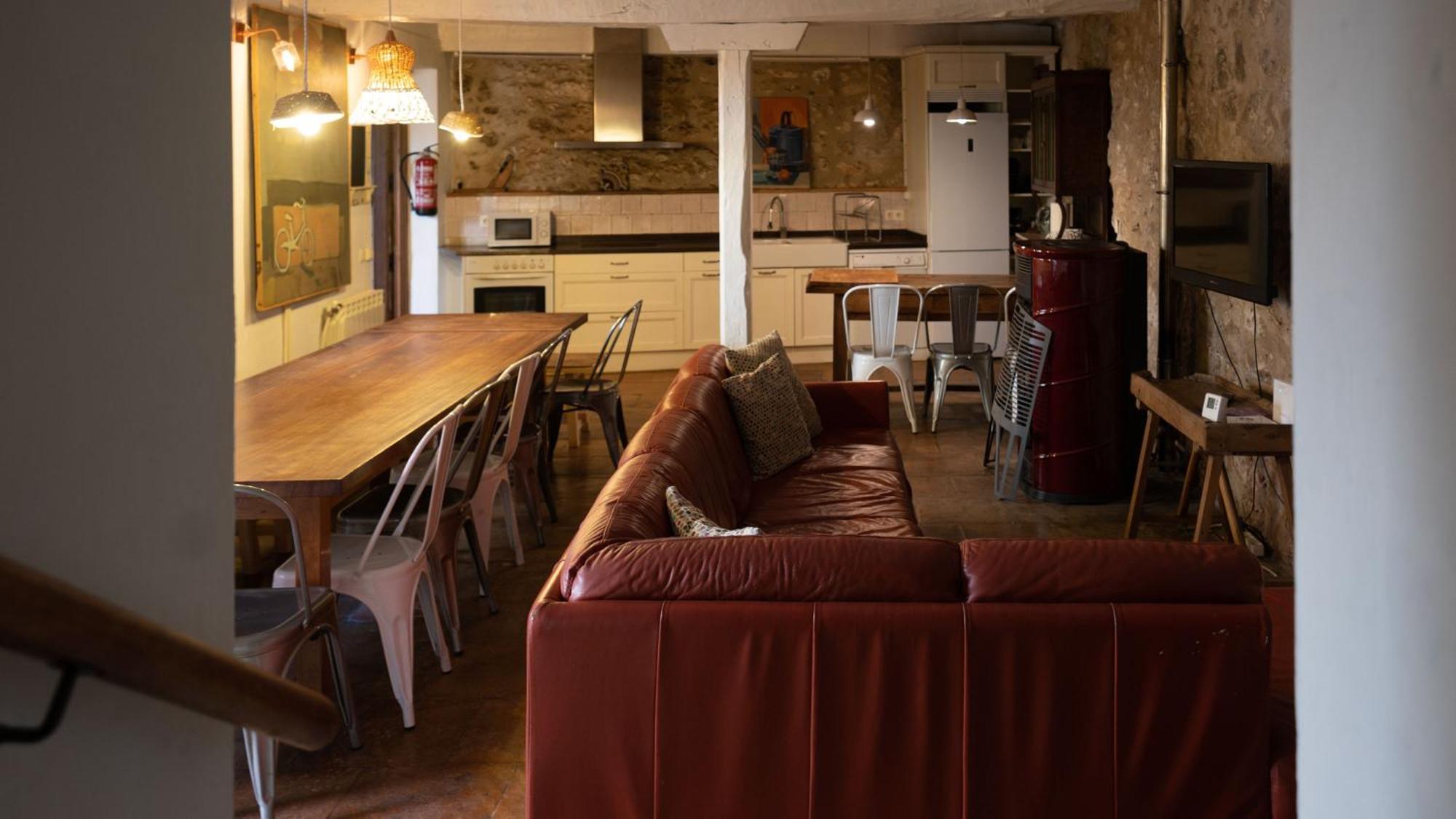 Horche Casa Rural La Chocolateria מראה חיצוני תמונה