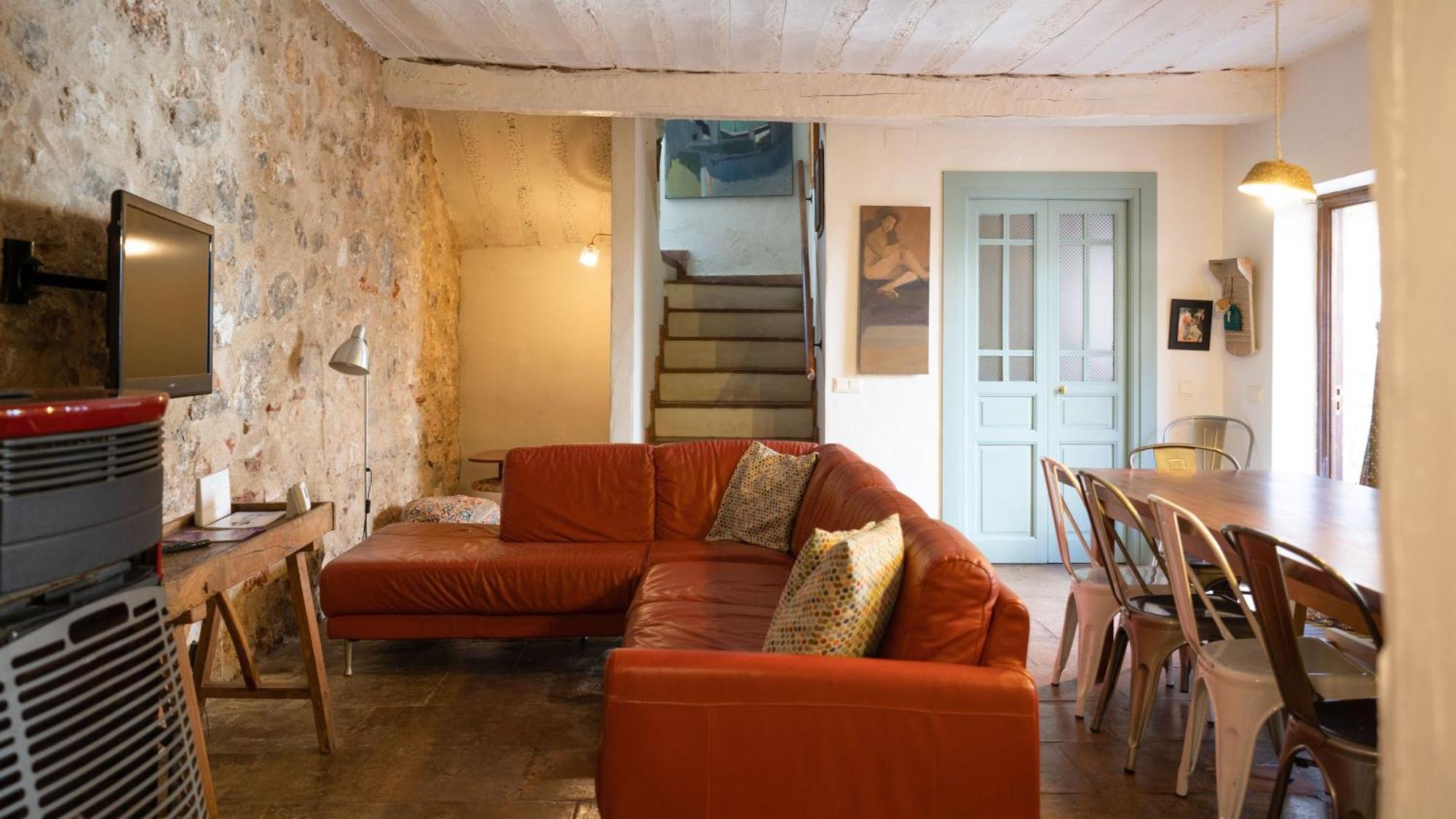 Horche Casa Rural La Chocolateria מראה חיצוני תמונה