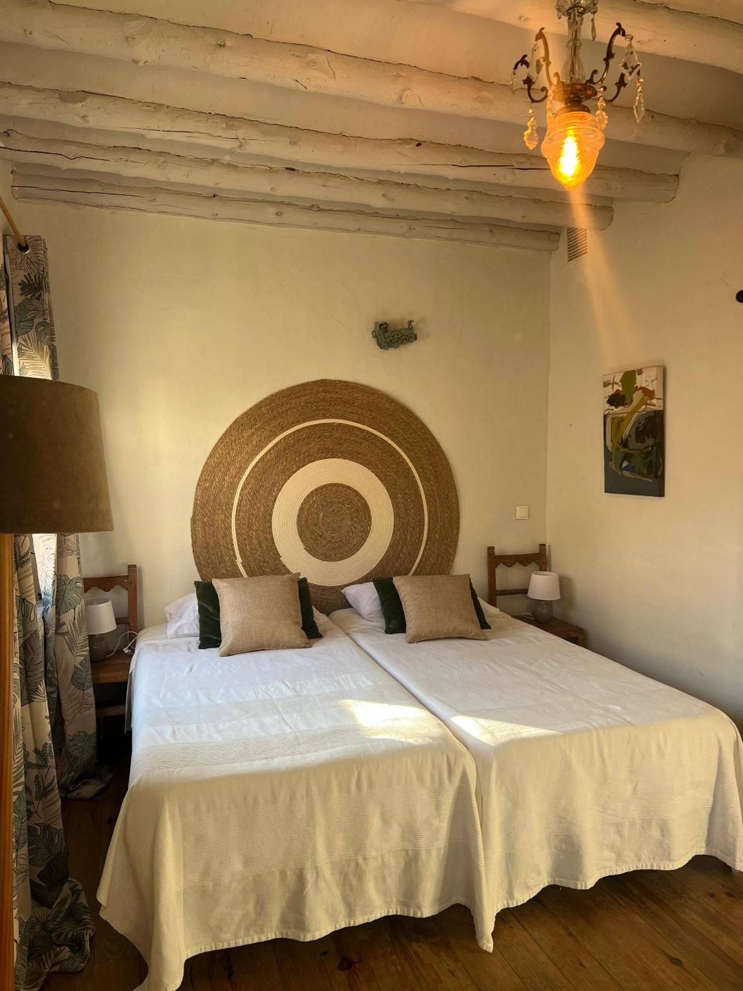 Horche Casa Rural La Chocolateria מראה חיצוני תמונה