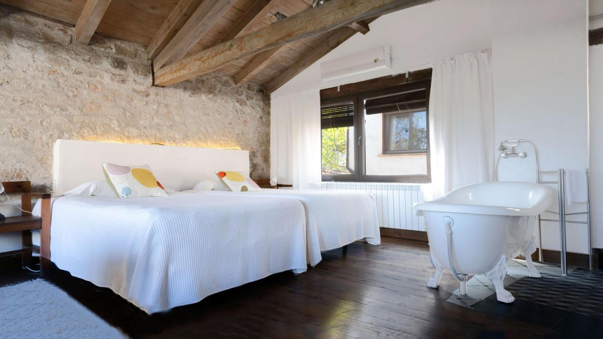 Horche Casa Rural La Chocolateria מראה חיצוני תמונה
