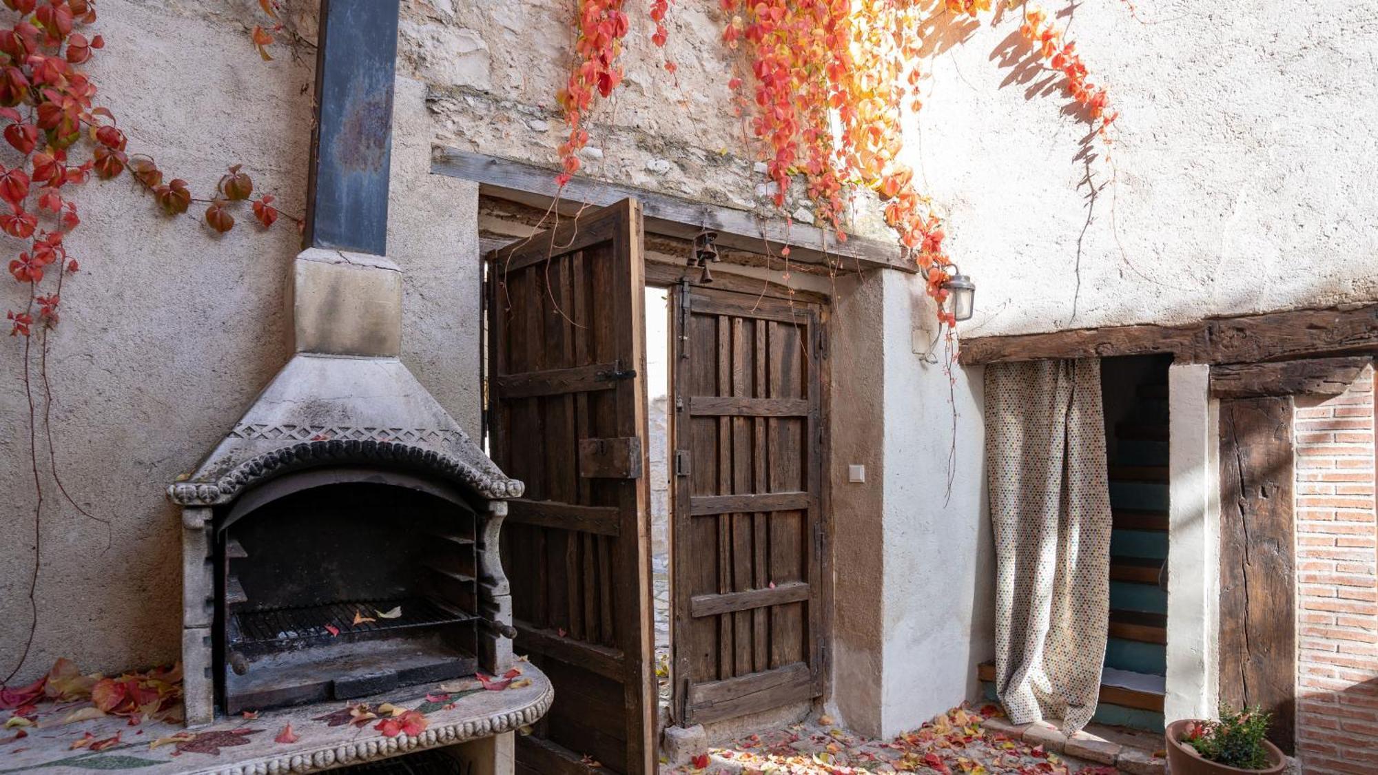 Horche Casa Rural La Chocolateria מראה חיצוני תמונה