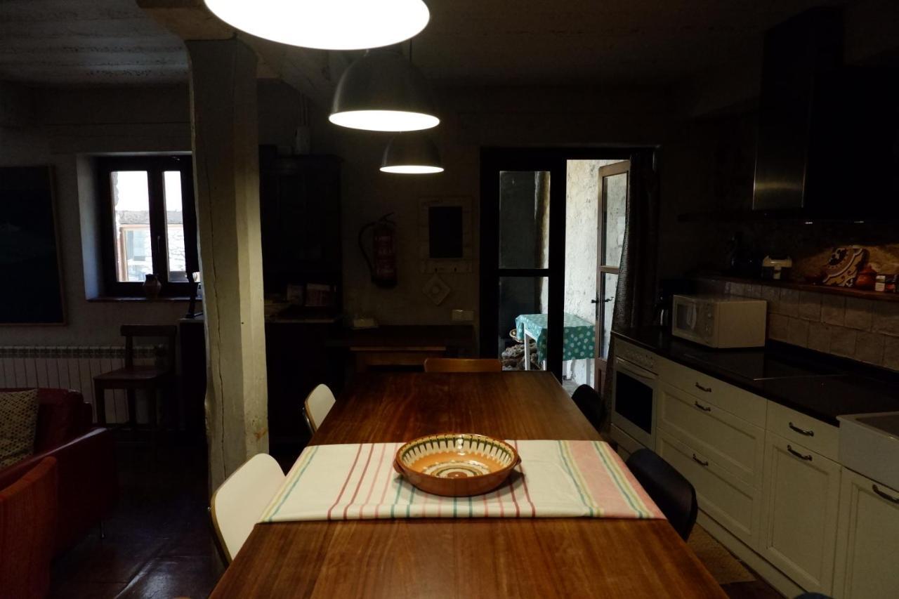 Horche Casa Rural La Chocolateria מראה חיצוני תמונה
