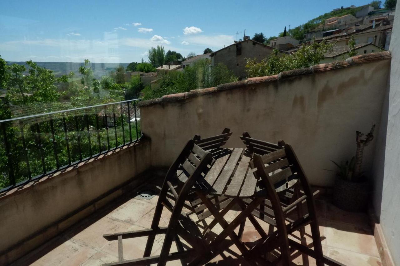 Horche Casa Rural La Chocolateria מראה חיצוני תמונה