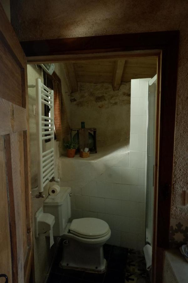 Horche Casa Rural La Chocolateria מראה חיצוני תמונה